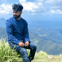 KERALA VISION BROADBAND Employee Arjun Santhosh's profile photo