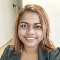Malaysia University of Science and Technology Employee Suganti Visvalingam's profile photo