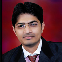 Axis Securities Limited Employee Hardik Parekh's profile photo