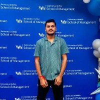 UB Campus Dining & Shops Employee Vishal A's profile photo