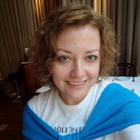 CryptoRank Employee Catherine Vasileva's profile photo