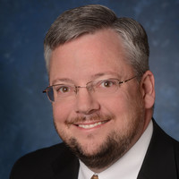 Texas Health Resources Employee Doug Booth's profile photo