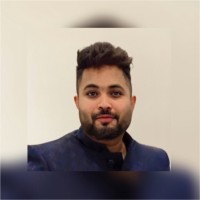 Oncospark Employee Pawan Pandey's profile photo