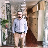 SecureOps Employee Ziad Qarabash's profile photo