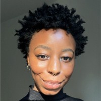 Futures and Options Employee Nadia Mckinney's profile photo