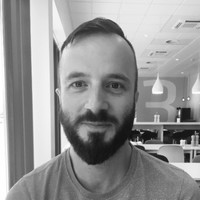 Fitness World Employee Morten Jensen's profile photo