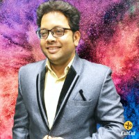 Venture Supply Chain Pvt.ltd. Employee Gautam Bisherwal's profile photo