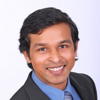 Triaster Employee Samyak Shah's profile photo