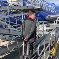 Southwest Airlines Employee Eric Shook's profile photo