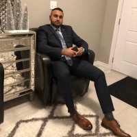 Courtesy Ford Lincoln Employee Zarmash Chaudry's profile photo