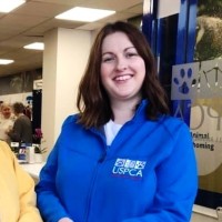 USPCA Employee Rachel McGreevy's profile photo