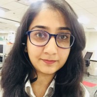 EY Design Studio Employee Ashna Mehta's profile photo