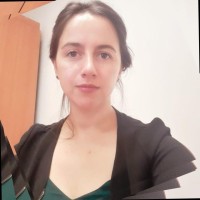 Navimag Ferries Employee Valeria Aburto's profile photo
