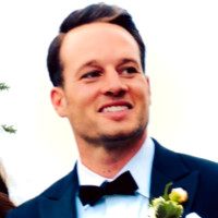 Zoom Employee Mark Slack's profile photo