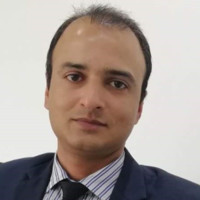 Ufone 4G Employee Imran Rasheed's profile photo