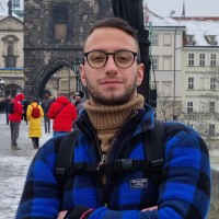 TEAS S.A. Employee Theodoros Apostolopoulos's profile photo