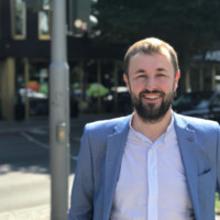 RISEBA University Employee Jurijs Spiridonovs's profile photo