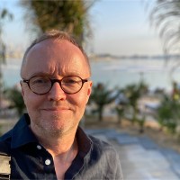 Echo Architecture Employee Rupert Plumpton's profile photo