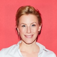 NEW YORKER Employee Alexandra Flatow's profile photo