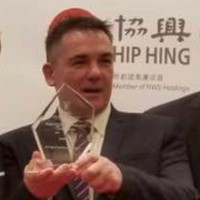 Kingspan Insulated Panels Asia Employee Michael Moloney's profile photo