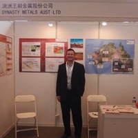 Piccadilly Gold Mine Holdings Limited Employee Tom Pickett's profile photo