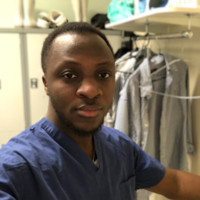 IntraHealth Employee Jubril Obafolahan's profile photo