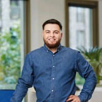 Rapid Circle Employee Ridvan Koc's profile photo