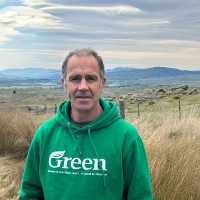Green Party of Aotearoa New Zealand Employee Scott Willis's profile photo