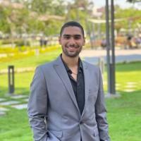 Vodafone Employee Youssef Aly's profile photo