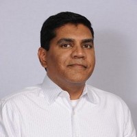 Amazon Web Services (AWS) Employee Naushad Siddiqui's profile photo