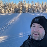 Uniper Sverige Employee Tom Bäck's profile photo