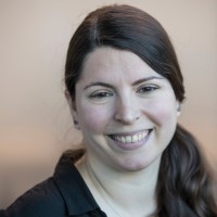 Kimia Therapeutics Employee Fiorella Ruggiu's profile photo