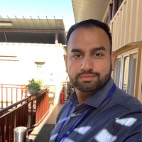 UNODC Employee Sumit Dhir's profile photo