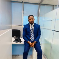 Zenith Insurance NG Employee Daniel Imeze's profile photo