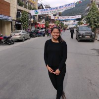 Vector Group Pvt. Ltd. Employee Yozana Pandey's profile photo