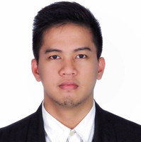 Davao International Container Terminal Employee Mark Puro's profile photo