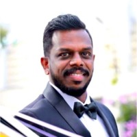 Wells Fargo Employee Vasanth John's profile photo