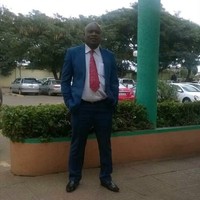 Mzuzu University Employee Geoffrey Mkandawire's profile photo