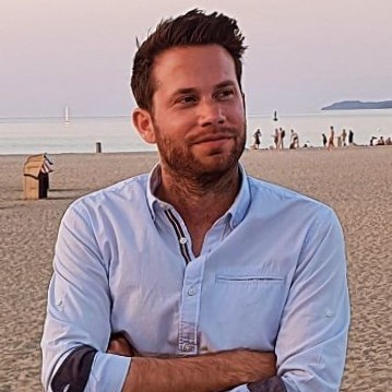 StudyHelp GmbH Employee Daniel Weiner's profile photo