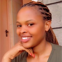 Pensoft Employee Selinah Kavili's profile photo