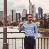 Deutsche Bank Employee René Peter Bera's profile photo