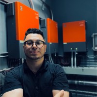 Phocos Employee Eduardo Salas's profile photo