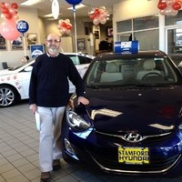 Stamford Hyundai Employee Arcady Zislis's profile photo