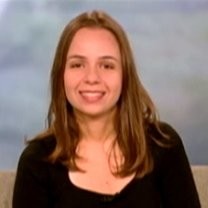 The Wall Street Journal Employee Annamaria Andriotis's profile photo