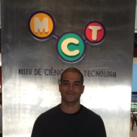Centro Educacional Menino Jesus (CEMJ) Employee Gustavo Hamilton Sant'Anna Cardoso's profile photo