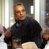 Chinook Consulting Services Employee p.geo Omar Derder's profile photo