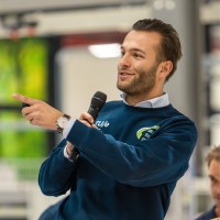 Solar Team Eindhoven Employee Bob Van Ginkel's profile photo