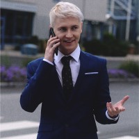 Studiefrämjandet Employee Denis Riabov's profile photo