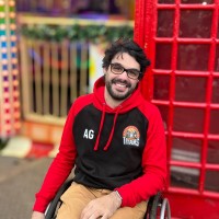 Geist*Studio Employee Andrew G.'s profile photo