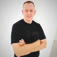Sensecom Employee Vladimir Nemolkin's profile photo